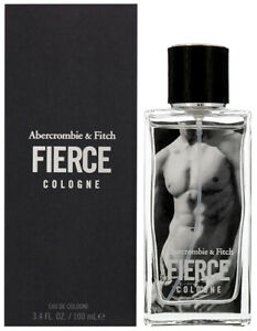 アバクロンビー＆フィッチ ★あす楽・送料無料★正規品【Abercrombie & Fitch】FIERCE EDC 100ml 【アバクロンビー＆フィッチ】フィアース フォーメン EDC 100ml【男性用香水 メンズ香水 フレグランス ブランド ラッピング可能】【アバクロ フィアース 香水】【アバクロ 香水 fierce】vw