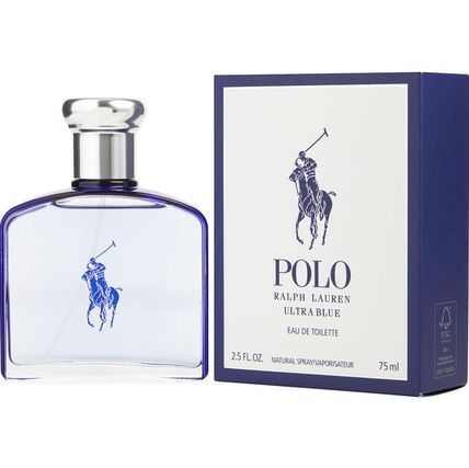 ラルフローレン 正規品【RALPH LAUREN】Polo Ultra Blue EDT 75ml FOR MEN【ラルフローレン】ポロ ウルトラ ブルー オードトワレ 75ml【香水・フレグランス:フルボトル:メンズ・男性用】【ポロ 香水】