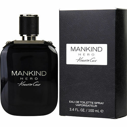 ケネスコール 日本未発売！正規品【KENNETH COLE】Mankind Hero EDT 100ml for Men 【ケネスコール】マンカインド ヒーロー オードトワレ 100ml【香水・フレグランス:フルボトル:メンズ・男性用】【ケネスコール香水】【マンカインド ヒーロー】