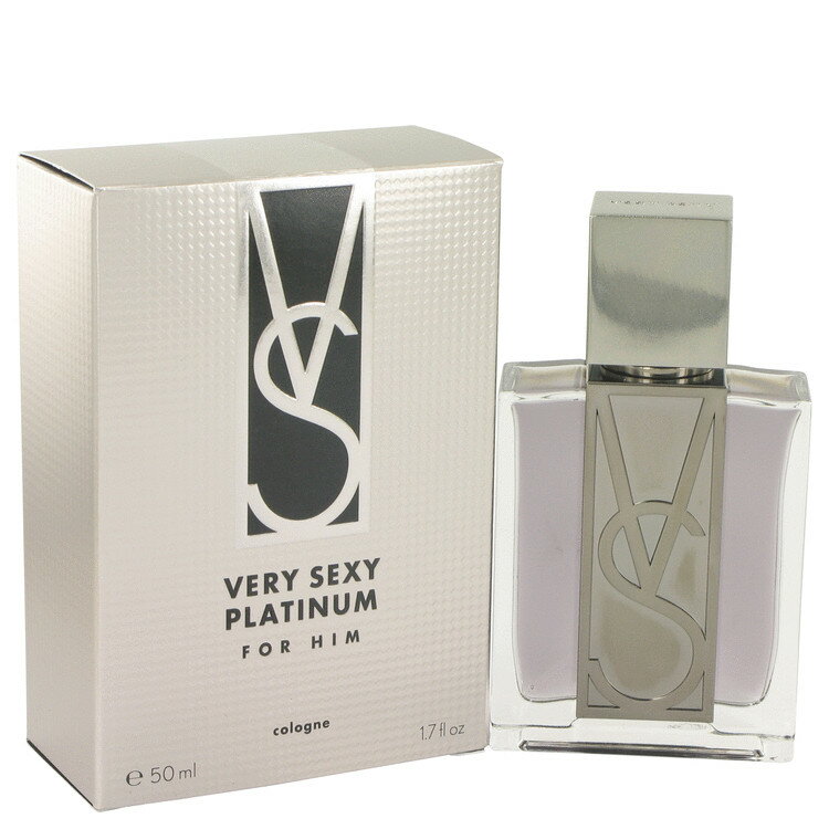 ヴィクトリアス シークレット ★あす楽★正規品【Victoria's Secret】Very Sexy Platinum For Him EDC 50ml 【ヴィクトリアシークレット】ベリー セクシー プラチナム フォー ヒム オーデコロン 50ml【香水・フレグランス:フルボトル:メンズ・男性用】