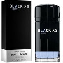 パコラバンヌ ★あす楽★限定品! 正規品【PACO RABANNE】BLACK XS LOS ANGELES LIMITED EDITION EDT 100ml FOR MEN【パコラバンヌ】ブラック エクセス ロサンゼルス オードトワレ 100ml【男性用香水 メンズ香水 フレグランス ブランド ラッピング可能】