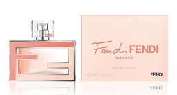 フェンディ ★あす楽★【訳あり商品・箱潰れ sale】入手困難! 正規品【FENDI】Fan di Fendi Blossom EDT 50ml【フェンディ】ファンディ フェンディ ブロッサム オードトワレスプレータイプ 50ml [香水・フレグランス:フルボトル:レディース・女性用]