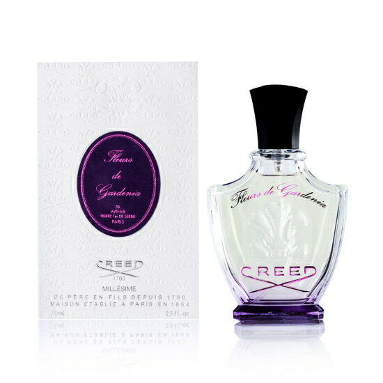 楽天草思庵正規品【CREED】Fleurs De Gardenia EDP SP 75ml WOMEN'S【クリード】フルール ド ガーデニア オードパルファム 75ml [香水・フレグランス:フルボトル:レディース・女性用]【creed 香水】