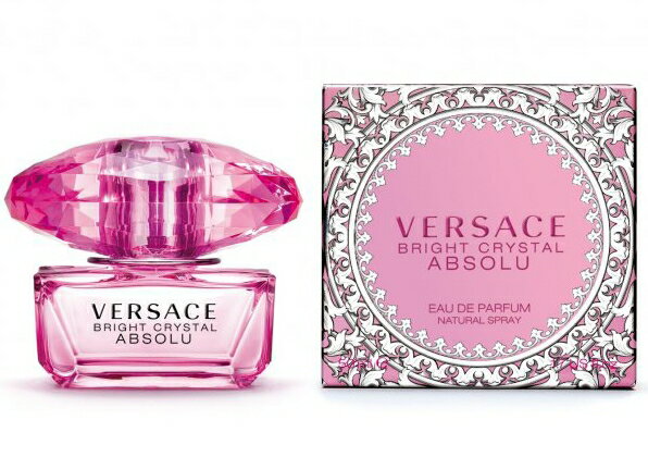 正規品【VERSACE】Bright Crystal Absolu EDP 50ml WOMEN'S【ヴェルサーチ】ブライト クリスタル アブソリュ オードパルファム 50ml【香水・フレグランス:フルボトル:レディース・女性用】【ヴェルサーチ香水】