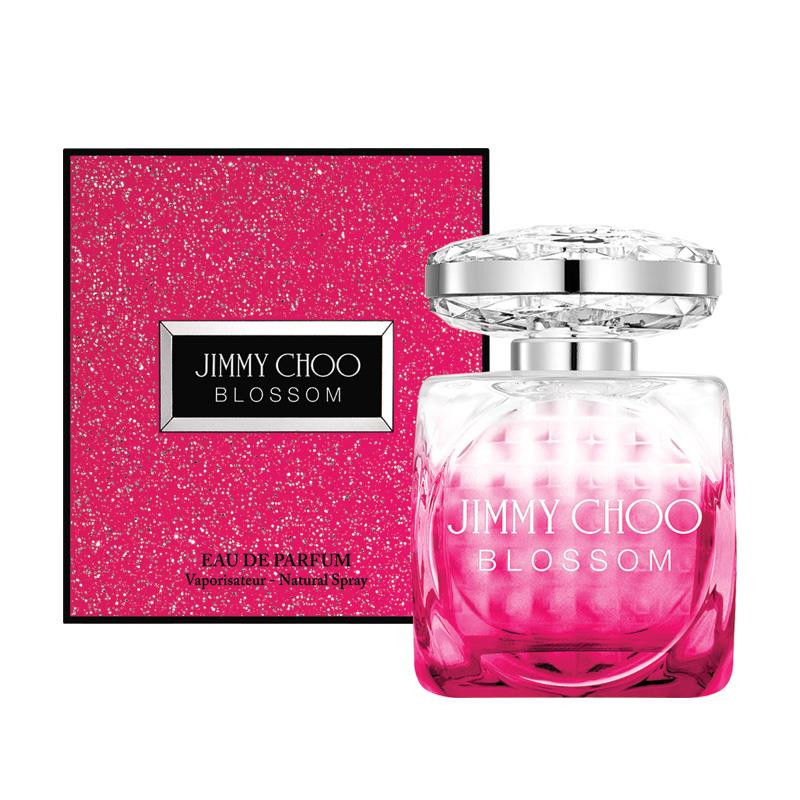 正規品【JIMMY CHOO】Jimmy Choo Blossom EDP 60ml FOR WOMEN【ジミー チュウ】ブロッサム オードパルファム スプレータイプ 60ml 香水 フレグランス:フルボトル:レディース 女性用