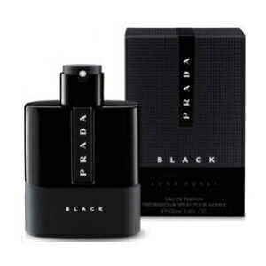 ★新作★正規品【PRADA】Prada Luna Rossa Black EDP 100ml for Men【プラダ】プラダ ルナロッサ ブラック オーデパルファム 100ml【香水・フレグランス:フルボトル:メンズ・男性用】【プラダ ルナロッサ ブラック】