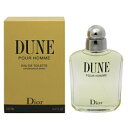 正規品【クリスチャンディオール】デューン プールオム オードトワレ 100ml【CHRISTIAN DIOR】DUNE EDT SP 100ml FOR MEN【香水 フレグランス:フルボトル:メンズ 男性用】【dior dune】【デューン プールオム】