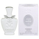 楽天草思庵★送料無料★王室ご用達香水！【CREED】Love In White Millesime EDP SP 75ml for Women正規品【クリード】ラブ イン ホワイト ミレジム オードパルファム 75ml [香水・フレグランス:フルボトル:レディース・女性用]【クリード香水】