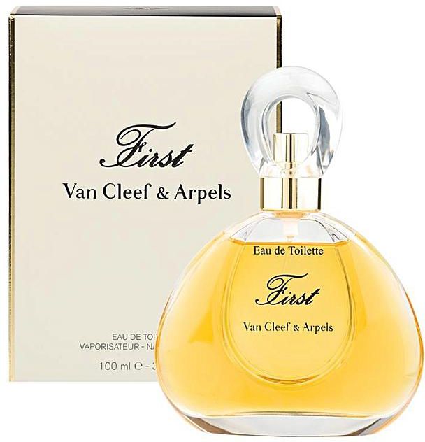 正規品【VAN CLEEF＆ARPELS】FIRST EDT 100ml WOMEN'S【ヴァン クリーフ＆アーペル】ファースト オードトワレ 100ml【香水・フレグランス:フルボトル:レディース・女性用】【ヴァンクリーフ&アーペル 香水】【香水 ファースト】【香水 First】