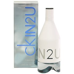 ★あす楽★超レア！【CALVIN KLEIN】CK IN 2U HIM EDT SP 100ml MEN’S正規品【カルバンクライン】シーケー イン トゥ ユー ヒム EDT・SP 100ml【ブランド香水/フレグランス/男性用香水/メンズ香水/ラッピング可】