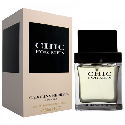 ★あす楽★【香水 激安 在庫限り】正規品【CAROLINA HERRERA】CHIC FOR MEN ...