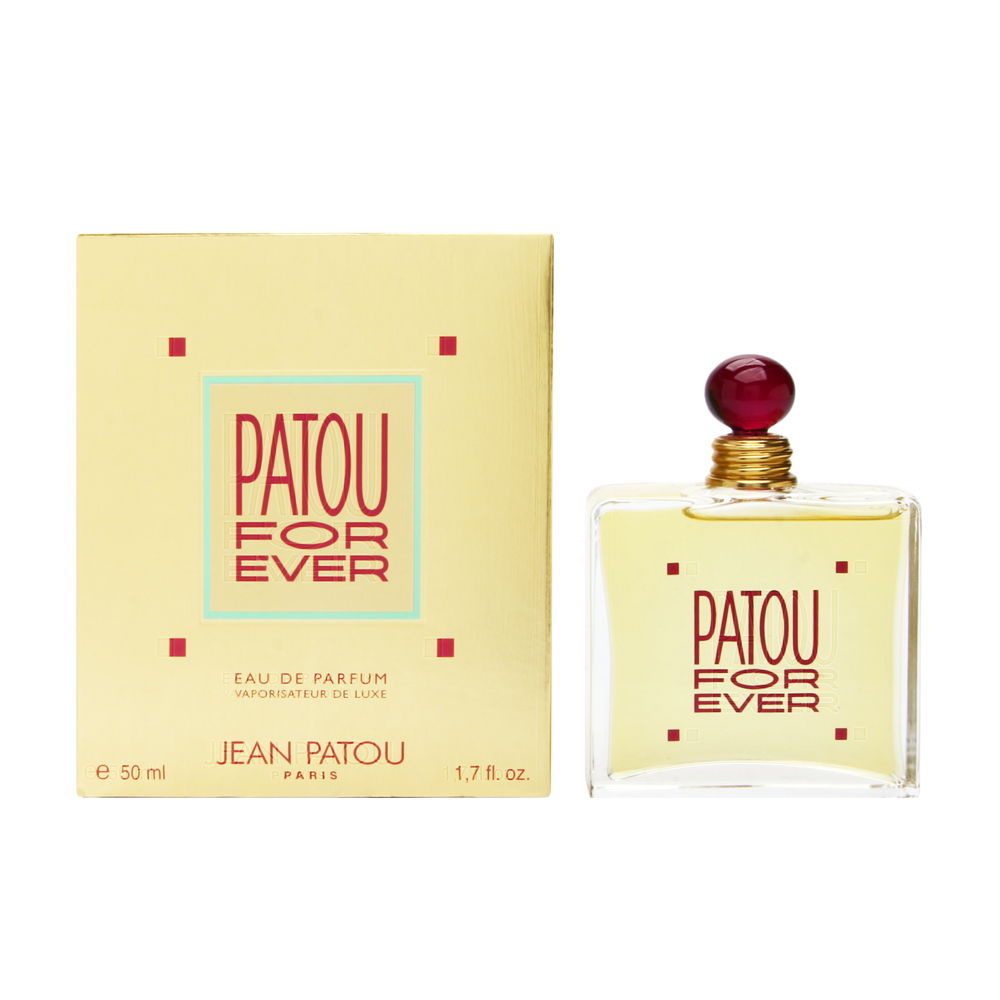 ジャン パトゥ ★あす楽★最後の在庫！正規品【JEAN PATOU】Patou For Ever EDP SP 50ml WOMEN'S【ジャン パトゥ 】パトゥ フォーエバー EDP SP 50ml[香水・フレグランス:フルボトル:レディース・女性用]