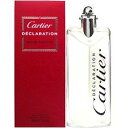 カルティエ 正規品【Cartier】DECLARATION EDT SP 100ml MEN'S 【カルティエ】デクラレーション オードトワレ 100ml【香水・フレグランス:フルボトル:メンズ・男性用】【カルティエ香水メンズ】【デクラレーション】