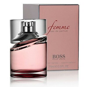 hugo boss femme eau de parfum 75ml