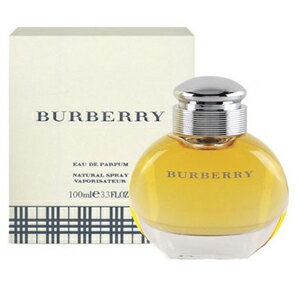 BURBERRY（バーバリー）『フォーウィメン オードパルファム（34547011）』