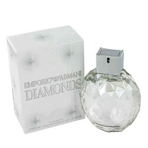 ★あす楽★正規品Emporio Armani DIAMONDS EDP 100ml WOMEN'Sエンポリオ アルマーニ ダイヤモンズ オードパルファム スプレータイプ 100ml 