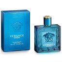 正規品【VERSACE】EROS EDT 100ml FOR MEN【ヴェルサーチ】エロス オーデトワレ 100ml【香水・フレグランス:フルボトル:メンズ・男性用】【ヴェルサーチ エロス】【ベルサーチ 香水】【ヴェルサ-チ EROS 100ML】