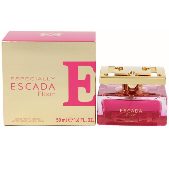 エスカーダ 正規品【エスカーダ】エスペシャリー エスカーダ エリクシール オーデパルファム 50ml【ESCADA】Especially Escada Elixir EDP 50ml【香水・フレグランス:フルボトル:レディース・女性用】【エスカーダ香水】【エスペシャリー エスカーダ エリクシール】