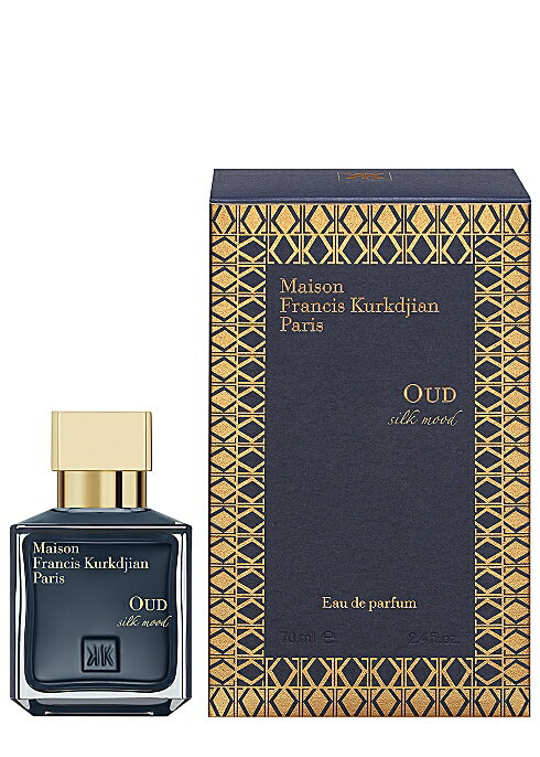 日本未発売！正規品【Maison Francis Kurkdjian】Oud Silk Mood EDP 70ml Unisex【メゾン フランシス クルジャン】ウード シルク ムード オードパルファム 70ml【ユニセックス・UNISEX・香水・フレグランス】