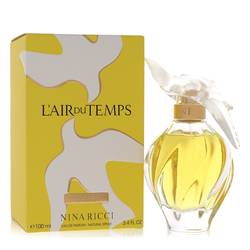 入手困難! 正規品【NINA RICCI】L'air Du Temps EDP 100ml WOMEN'S W/Bird Cap 【ニナリッチ】ニナリッチ・レール デュタン オードパルファム 100ml [香水・フレグランス:フルボトル:レディース・女性用]【ニナリッチ香水】