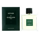 ゲラン 正規品【GUERLAIN】Vetiver EDT SP 100ml for Men【ゲラン】ベチバー オードトワレ 100ml【香水・フレグランス:フルボトル:メンズ・男性用】【ゲラン ベチバー】