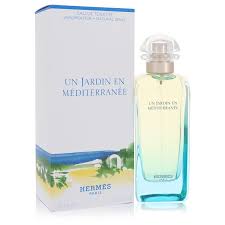 正規品【エルメス】地中海の庭 オードトワレ・スプレータイプ 100ml 【HERMES 】Un Jardin En Mediterranee EDT SP 100ml ユニセックス・UNISEX・香水・フレグランス（男女共用・兼用）