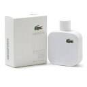 ラコステ ★国内未発売★正規品【LACOSTE】Eau De Lacoste L.12.12 Blanc EDT SP 100ml MEN'S【ラコステ】オード ラコステ L.12.12 ブラン オードトワレ 100ml【香水・フレグランス:フルボトル:メンズ・男性用】【ラコステ 香水】