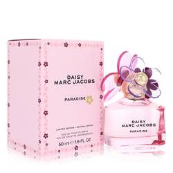 マーク ジェイコブス ★あす楽★限定版! 正規品【MARC JACOBS】Daisy Paradise EDT 50ml FOR WOMEN【マークジェイコブス】デイジーパラダイス オードトワレ 50ml【香水・フレグランス:フルボトル:レディース・女性用】【マーク ジェイコブス 香水】【マークジェイコブス香水デイジー】