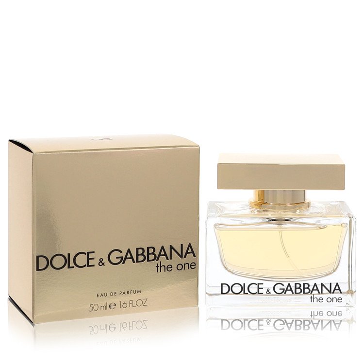 ★送料無料★正規品【DOLCE&GABBANA】The One EDP 50ml WOMEN'S【ドルチェ & ガッバーナ】ザ ワン オードパルファム スプレータイプ 50ml [香水・フレグランス:フルボトル:レディース・女性用]【D&G】【ザ ワン】【ジ ワン】