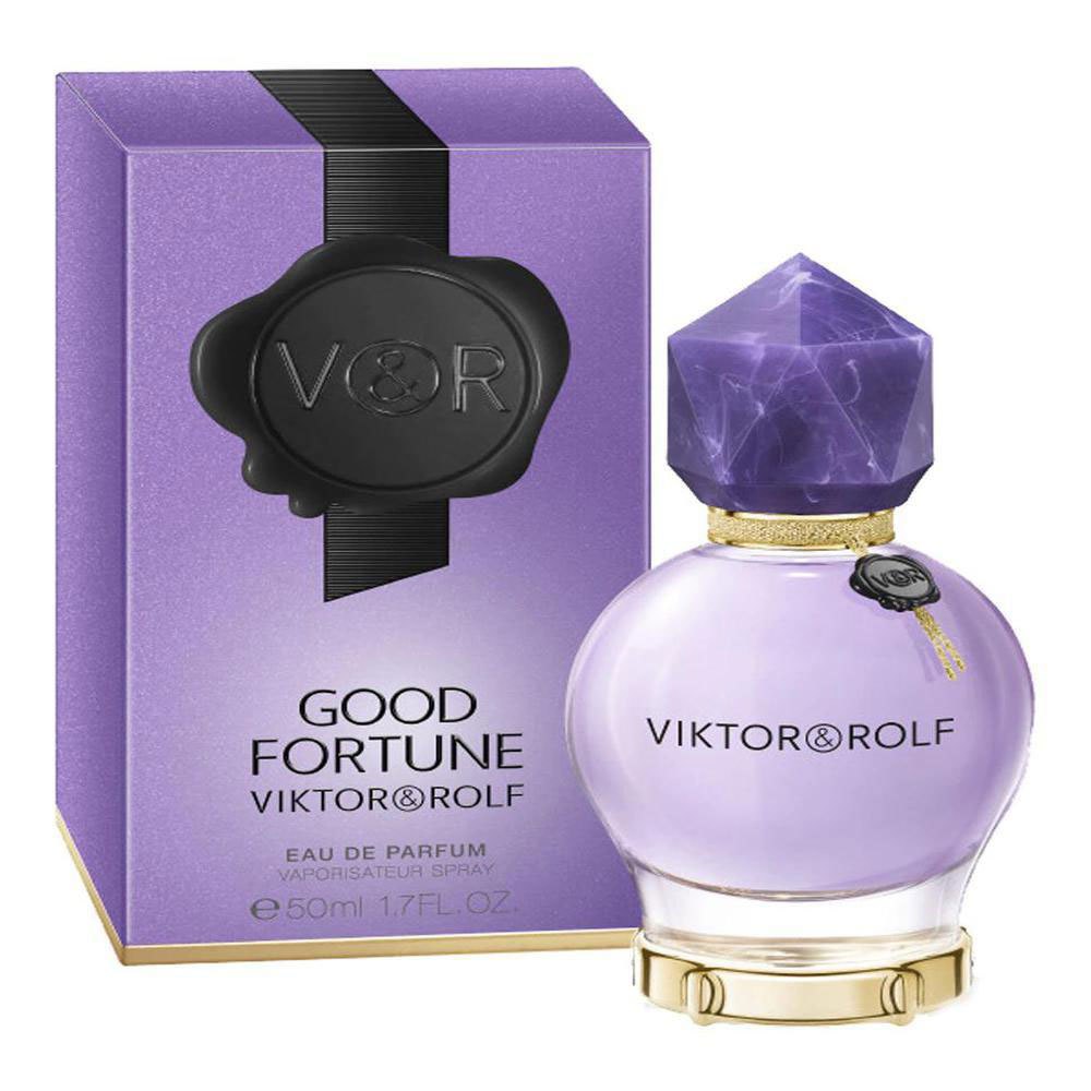 ヴィクター＆ロルフ 日本未発売！正規品【VIKTOR & ROLF】Good Fortune EDP 50ml for Women【ヴィクター＆ロルフ】グッドフォーチュン オードパルファム 50ml [香水・フレグランス:フルボトル:レディース・女性用] 【Viktor & Rolf 香水】【ビクター＆ロルフ 香水】