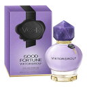 {IKiyVIKTOR & ROLFzGood Fortune EDP 50ml for WomenyBN^[tzObhtH[` I[hpt@ 50ml [EtOX:t{g:fB[XEp] yViktor & Rolf zyrN^[t z