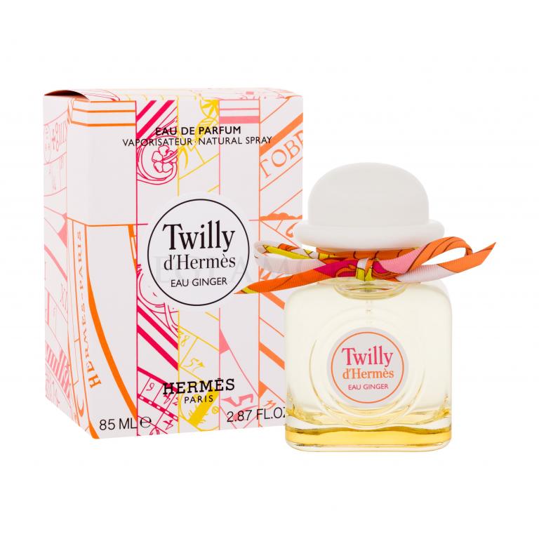 新作! 正規品【HERMES】Twilly D'hermes Eau Ginger EDP 85ml FOR WOMEN【エルメス】ツイリー オー ジンジャー オーデパルファム 85ml【香水・フレグランス:フルボトル:レディース・女性用】【エルメス 香水】