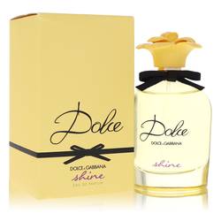 ★送料無料★日本未発売！正規品Dolce Shine EDP 75ml WOMEN'S ドルチェ シャイン オードパルファム 75ml