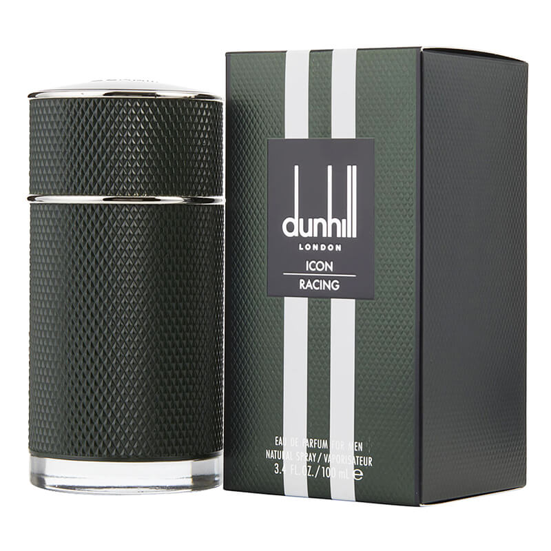 日本未発売！正規品【DUNHILL】Dunhill Icon Racing EDP SP 100ml FOR MEN 【ダンヒル】アイコン レーシング オードパルファム 100ml【香水・フレグランス:フルボトル:メンズ・男性用】【ダンヒル香水】【ダンヒル香水 メンズ】