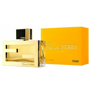 ★あす楽★正規品【FENDI】Fan di Fendi EDP 30ml【フェンディ】ファンディ フェンディ オードパルファム　30ml（香水　女性用）【人気香水ランキング/フレグランス/レディース・女性用/誕生日/ 記念日/プレゼントギフト】