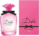 2022年新作！正規品【DOLCE＆GABBANA】Dolce Lily EDT 75ml WOMEN'S 【ドルチェ & ガッバーナ】ドルチェ リリー オードトワレ 75ml【香水・フレグランス:フルボトル:レディース・女性用】【D&G香水】【ドルチェ リリー】【ドルチェ&ガッバーナ 香水】