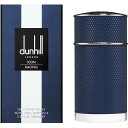 日本未発売！正規品【DUNHILL】Icon Racing Blue EDP SP 100ml FOR MEN 【ダンヒル】アイコン レーシング ブルー オードパルファム 100ml【香水・フレグランス:フルボトル:メンズ・男性用】【ダンヒル香水】【ダンヒル香水 メンズ】