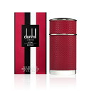 日本未発売！正規品【DUNHILL】Icon Racing Red EDP SP 100ml FOR MEN 【ダンヒル】アイコン レーシング レッド オードパルファム 100ml【香水・フレグランス:フルボトル:メンズ・男性用】【ダンヒル香水】【ダンヒル香水 メンズ】