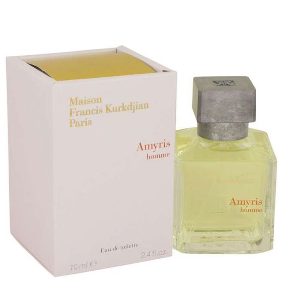 日本未発売！正規品【Maison Francis Kurkdjian】Amyris Homme EDT 70ml FOR MEN【メゾン フランシス クルジャン】アミリス オム オードトワレ 70ml【香水・フレグランス:フルボトル:メンズ・男性用】