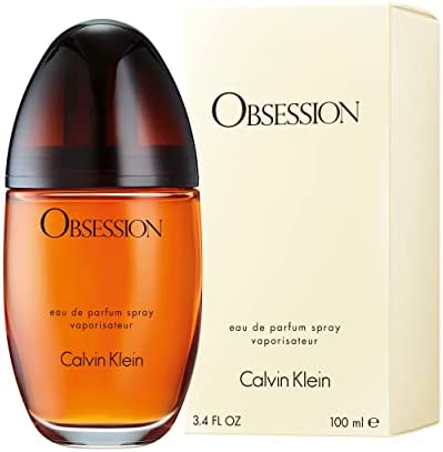 ★あす楽★新作香水！正規品【Calvin Klein】Obsessed EDP 100ml FOR WOMEN 【カルバン クライン】オブセスト オードパルファム スプレータイプ 100ml【香水・フレグランス:フルボトル:レディース・女性用】【カルバンクライン オブセスト】【CK 香水】