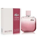 ラコステ ★日本未発売★正規品【ラコステ】オーデ ラコステ L.12.12 ローズ オーインテンス オードトワレ 100ml Lacoste Eau de Lacoste L.12.12. Rose Eau Intense EDT 100ml 【レディース・女性用香水】【ラコステ 香水】