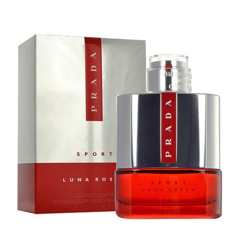 正規品【PRADA】Luna Rossa Sport EDT 100ml for Men【プラダ】ルナロッサ スポーツ オードトワレ 100ml【男性用香水 メンズ香水 フレグランス ブランド ラッピング可能】【プラダ ルナ ルナロッサ スポーツ】【プラダ 香水】