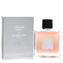 ゲラン 正規品【GUERLAIN】L'homme Ideal EDP SP 100ml for Men【ゲラン】ロム イデアル オードパルファム 100ml【香水・フレグランス:フルボトル:メンズ・男性用】【ロム イデアル】