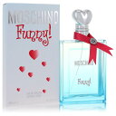 KiyMoschinozFunny EDT SP 100ml FOR WOMEN yXL[mzt@j[ I[fg 100mlyEtOX:t{g:fB[XEpzyXL[mzyXL[m t@j[ z