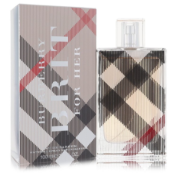 正規品【BURBERRY】BRIT FOR HER EDP SP 100ml