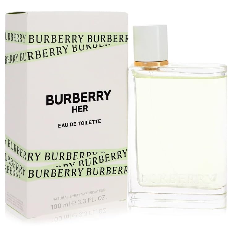 ★新作★正規品【バーバリー】バーバリー ハー オードトワレ 100ml 【BURBERRY】Burberry Her EDT・SP 100ml FOR WOMEN【香水・フレグランス:フルボトル:レディース・女性用】【バーバリー香水】【バーバリー ハー】