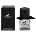 ★あす楽★ 正規品【バーバリー】ミスターバーバリー オードトワレ 50ml【BURBERRY】MR. BURBERRY EDT 50ml【香水・フレグランス:フルボトル:メンズ・男性用】【ミスターバーバリー香水】