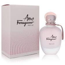 正規品【SALVATORE FERRAGAMO】Amo Ferragamo Per Lei EDP SP 100ml WOMEN'S【サルヴァトーレフェラガモ】アモ フェラガモ パー レイ オードパルファム 100ml【香水・フレグランス:フルボトル:レディース・女性用】【アモ フェラガモ パー レイ 香水】