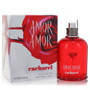 キャシャレル 【訳あり商品】★あす楽★正規品【CACHAREL】AMOR AMOR EDT 100ml WOMEN'S【キャシャレル】アモール アモール EDT 100ml【香水・フレグランス:フルボトル:レディース・女性用】【キャシャレル香水】