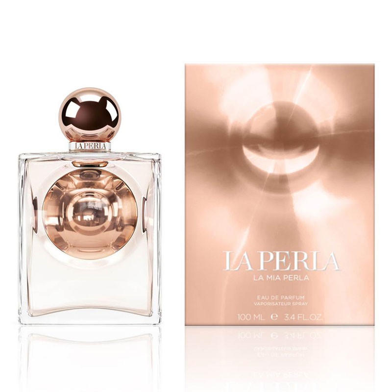 ラ ペルラ ★あす楽★日本未発売★正規品【La Perla】La Mia Perla EDP 100ml WOMENS【ラペルラ】ラミアペルラ オードパルファム 100ml【香水・フレグランス:フルボトル:レディース・女性用】【ラペルラ香水】【La Perla 香水】【ラミアペルラ香水】